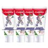 Colgate Kids Anti-Cavity Fluoride Toothpaste - Strawberry 4-Pack