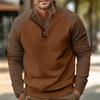 Spring/Autumn New Arrival Men's Outdoor Raglan Sleeve Casual Stand Collar Loose Fit Corduroy Colour-Block Hoodie