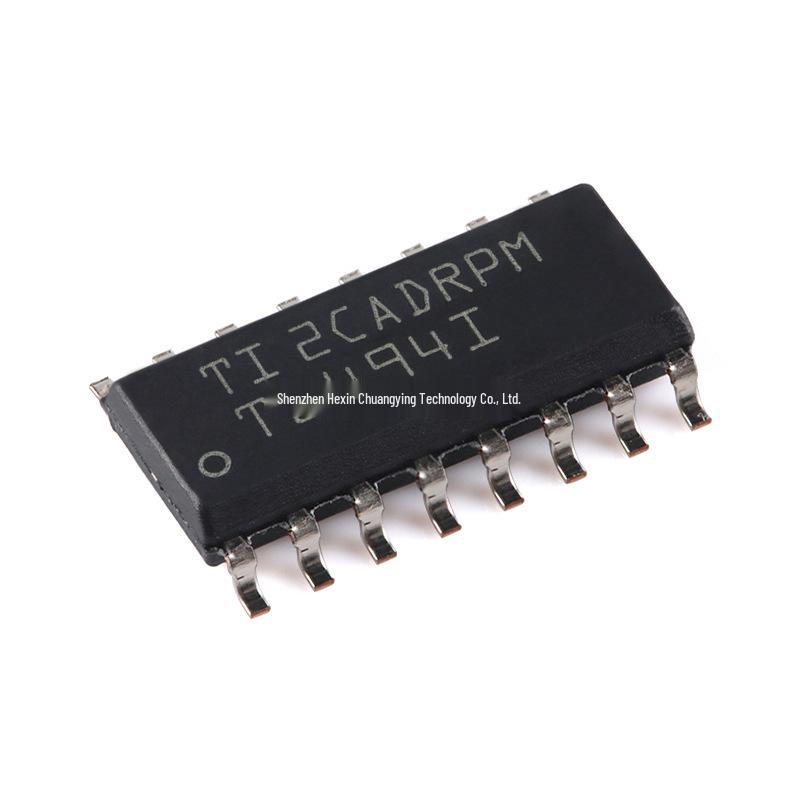 

Hexin Chuangying TL494IDR SOIC-16 300kHz PWM Controller Chip