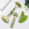 3Pcs/Set Scraper Board Eco-friendly Stress Set for Massage Guasha Roller Relief Stone Home
