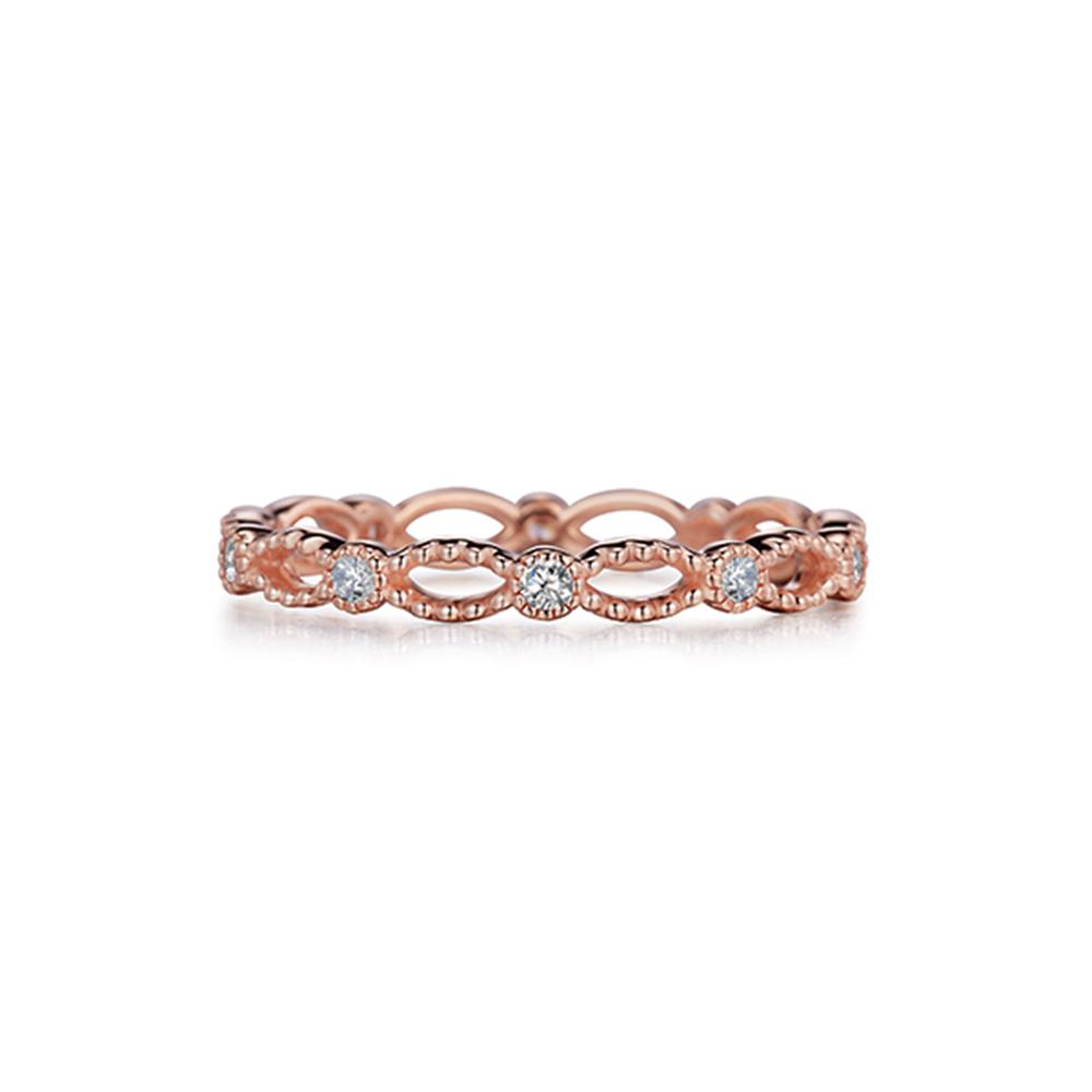 Roseedor Slim Lace Ring_251700031