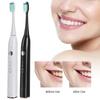 Adult Ultrasonic Electric Toothbrush Waterproof Teeth Cleaning Whitening Tool Oral Health Care