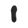 adidas PREDATOR Freeak.4 Slip Resistant Abrasion Resistant Low Top Kids' Soccer Shoes Red Black Kids' FY6342