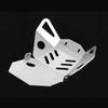 Motorcycle Front Skid Plate Engine Bash Cover Guard For HONDA XR250 /BAJA/MOTARD 1995-2007 Low Guard Bash Cover
