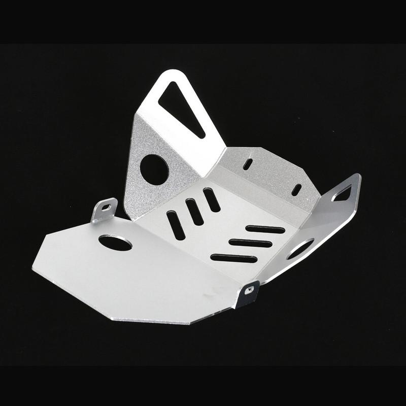 Motorcycle Front Skid Plate Engine Bash Cover Guard For HONDA XR250 /BAJA/MOTARD 1995-2007 Low Guard Bash Cover