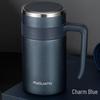 Fuguang 304 Stainless Steel Business Insulated Tea Cup