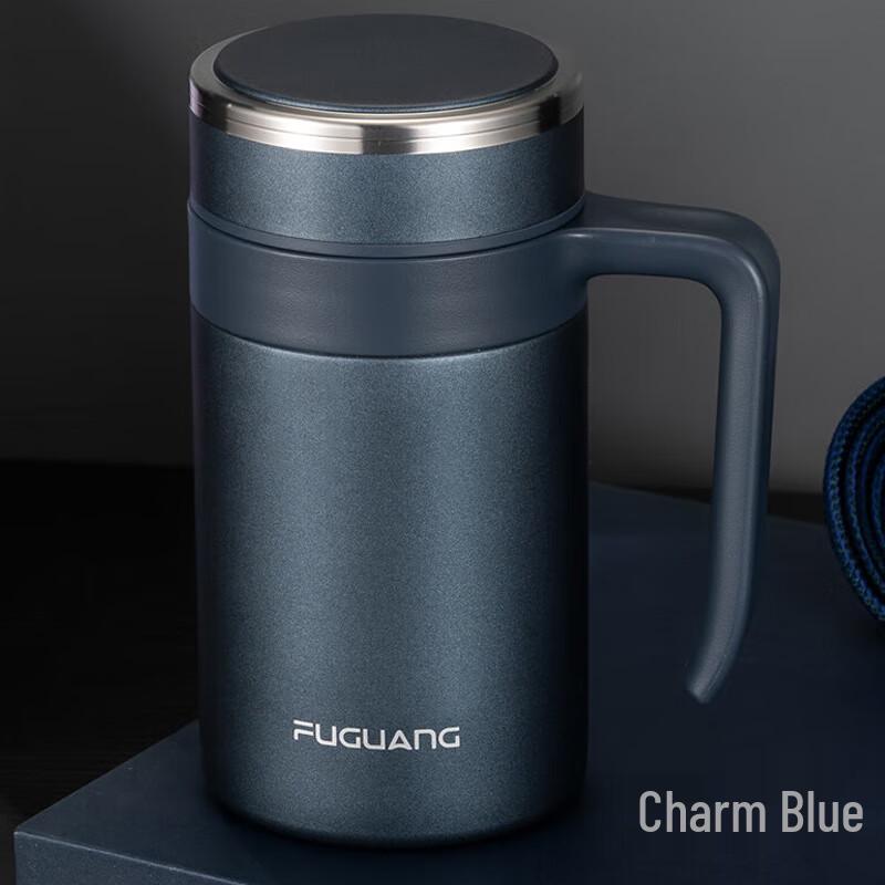 Fuguang 304 Stainless Steel Business Insulated Tea Cup