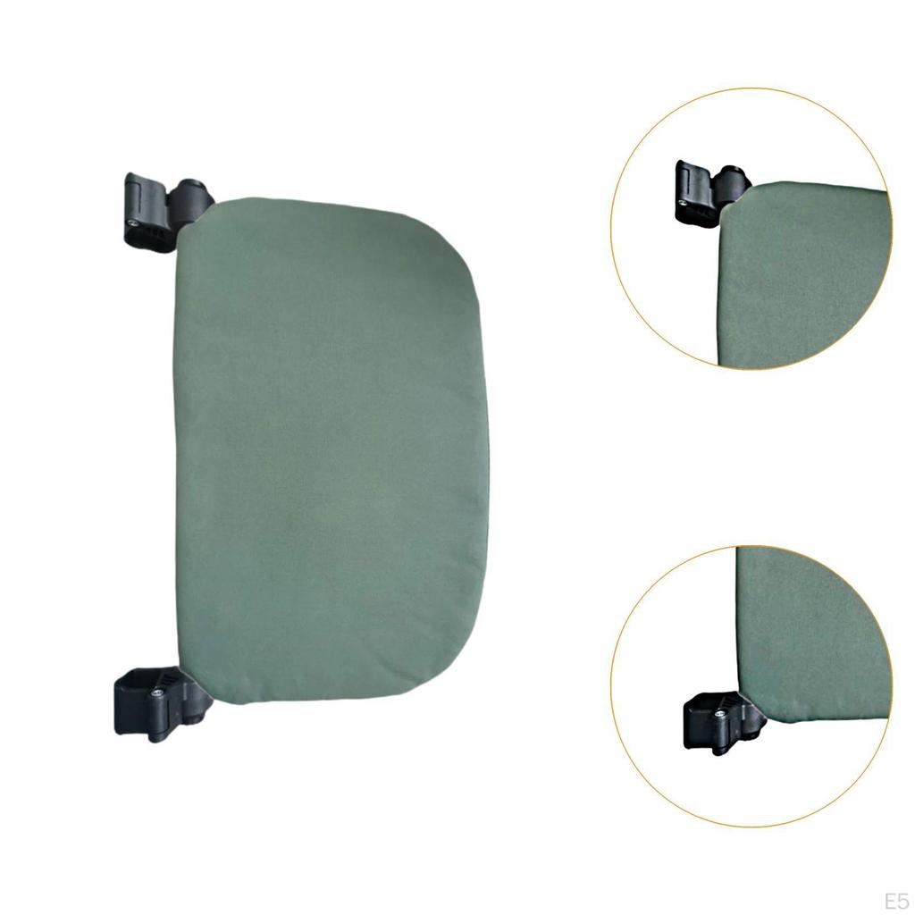 Detachable Footboard for Stroller Compatible with Oxford Cloth Design