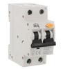 Differential Circuit Breaker 2P B 10A 0.03A Type Ac Kro6-2/B10/30 23213