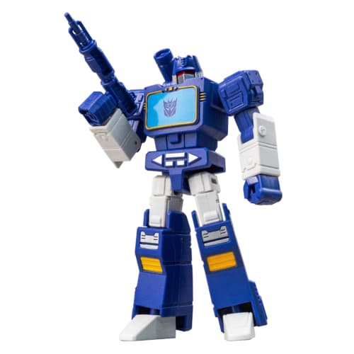 

Doyusha Трансформеры AMK MINI Серия 04 Саундвейв Немасштабная Окрашенная Пластиковая Модель