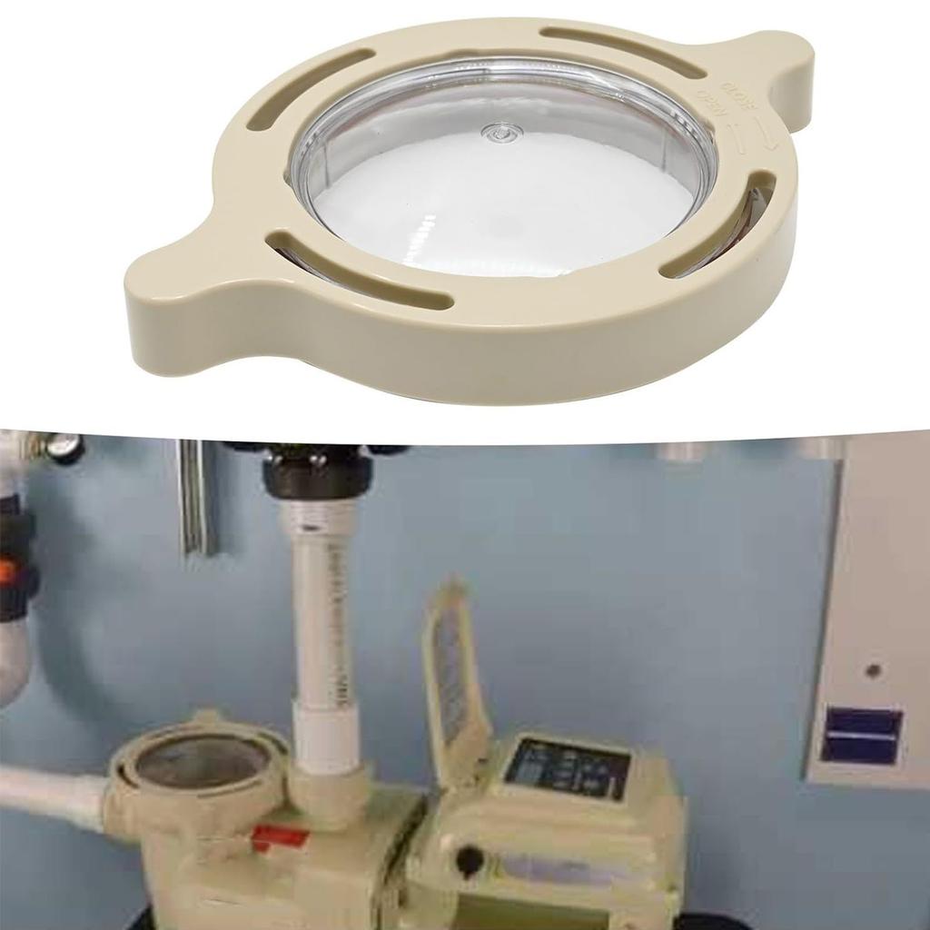 Pool Lid Seals Pool Pump Repair Kit Inground Pool Pump Part Pool Pump Lid Replacement Plastic Texture Pool Pump Cover