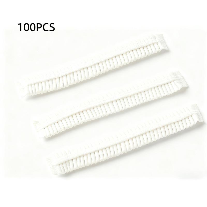 10/100Pcs Disposable Cover Dust Removal Cover Non-Woven Fabric For Sweeping, Cleaning, Wiping The Floor