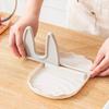 Kitchen Pot Lid Organizer With Multifunctional Uslot For Home Use