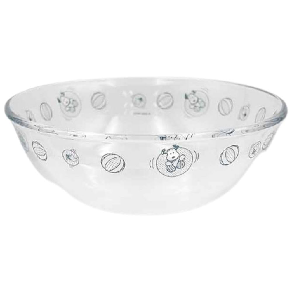 

Marimo Craft Snoopy Chill Life Series Glass x Bowl, 120 H40mm, SPMS-144