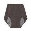 Hinna Absorbent Sanitary Shorts, Nighttime (for Heavy Flow) (Charcoal Gray, Small)