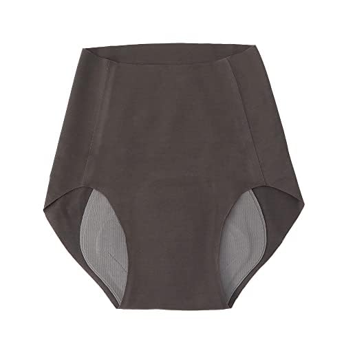 

Hinna Absorbent Sanitary Shorts, Nighttime (for heavy flow) (Charcoal Gray, Small)