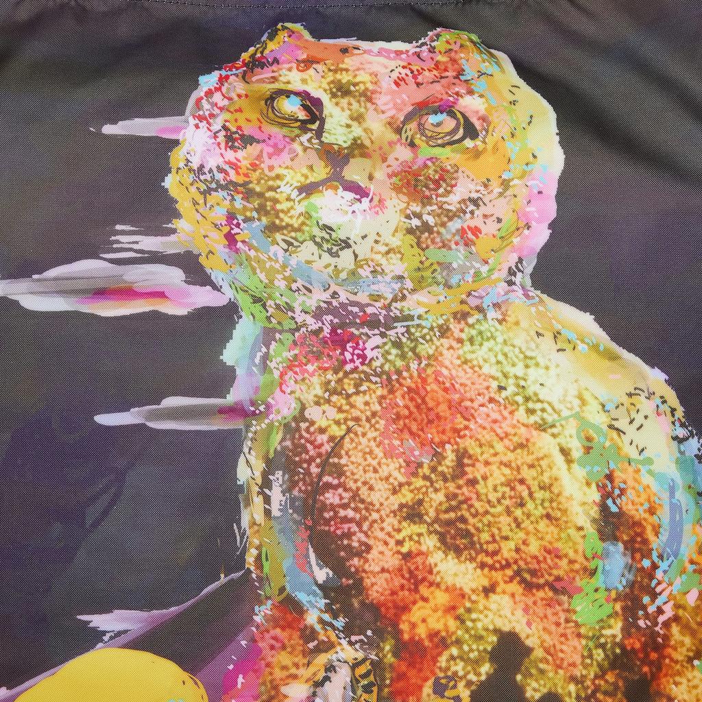 Tote Bag Flower Cat [Tsumori Chisato] Women's