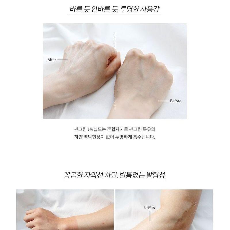 GRAYMELIN - Sun Block UV Shield