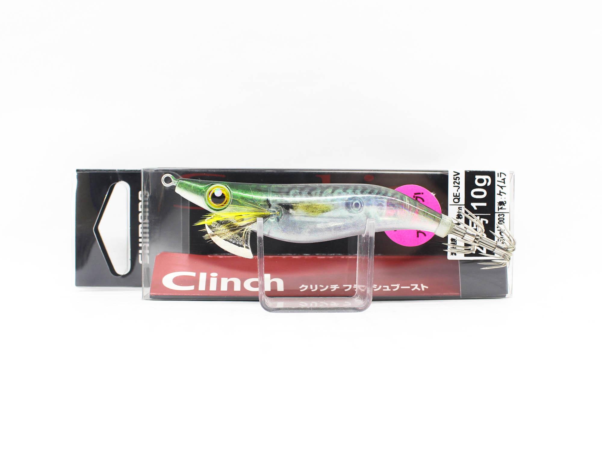 

Shimano Sephia QE-J25V Clinch Flash Boost Squid Jig 2.5 10 грамм 009 833600