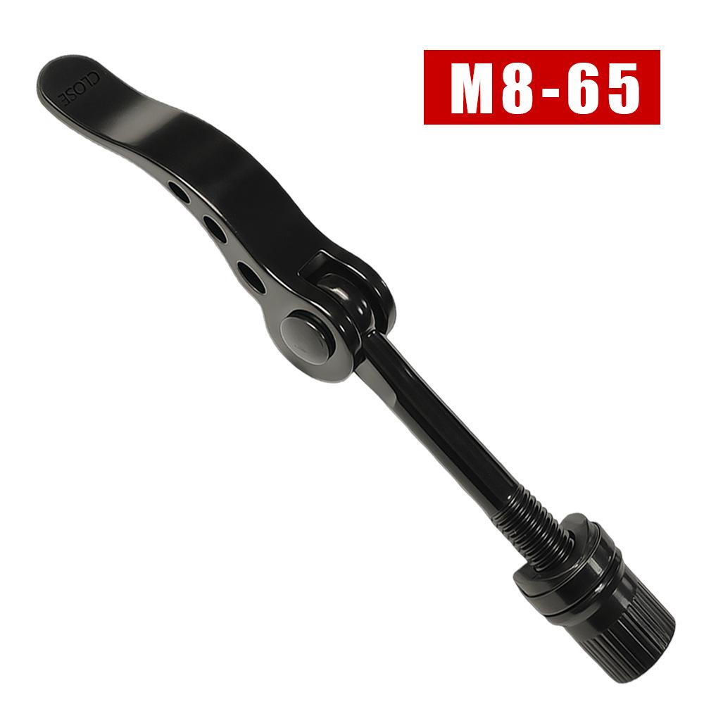 M5/M8/M6 Hliníková slitina Rychloupínací šrouby/Rychlošrouby/Excentrické šrouby Elektrické jízdní kola