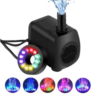 Wasserpumpe 12 Led Aquarium Fischteich Tank Für Fisch Tank Pflanzen Wachstum Werkzeug