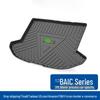 TPE Trunk Mat for BAIC BJ40LPLUS, BJ20, BJ60, BEIJING-U7
