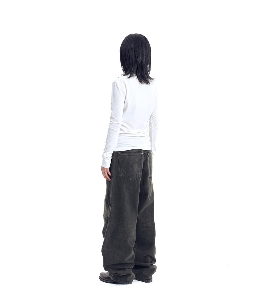 AAKAM Western Muse Long Sleeve (White)