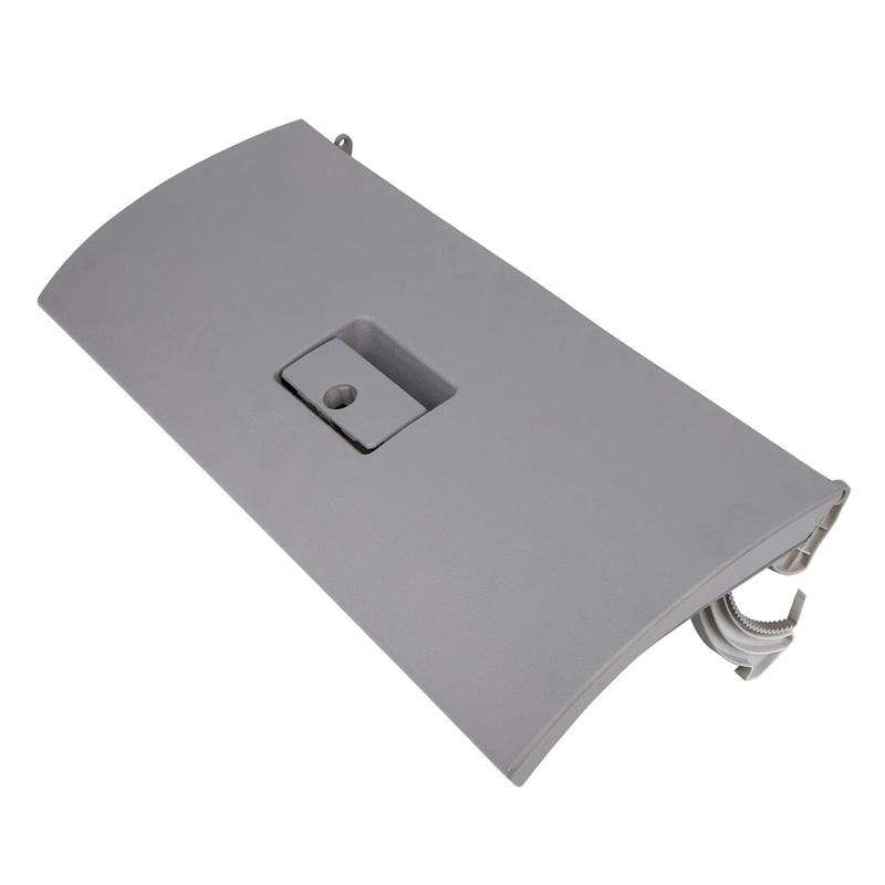 Car Console Glove Box Door Cover Plastic Glove Garbage Box Lid For Jetta A4 Mk4 Bora Wagon 1J1857121A Black Automobile Console