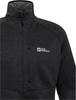 Куртка Jack Wolfskin Taiga FZ Men (A64200) черный