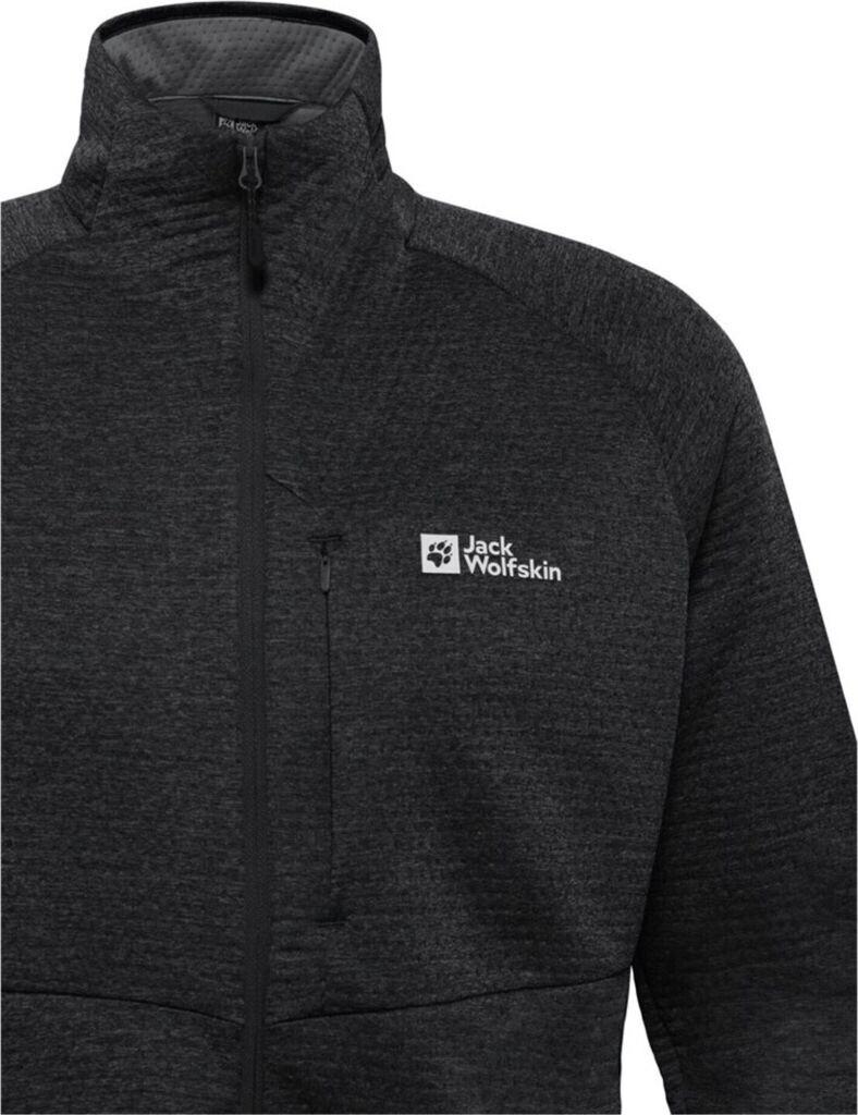 Куртка Jack Wolfskin Taiga FZ Men (A64200) черный