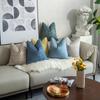 Simple Geometric Cushion Cover Decorative Super Throw Pillow Cover For Home Sofa Living Room Hotel  30x50 45x45 50x50 60x60cm