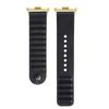 Für Redmi Watch 4 Armband aus Silikon mit magnetischer Schleife für Xiaomi Band 8 Pro Smart Armband