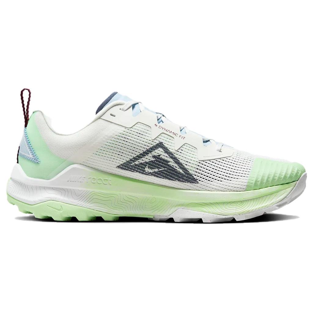 Ny Nike Wildhorse 8 Summit White Vapor Green Light Armory Blue Thunder Blue DR2686-103