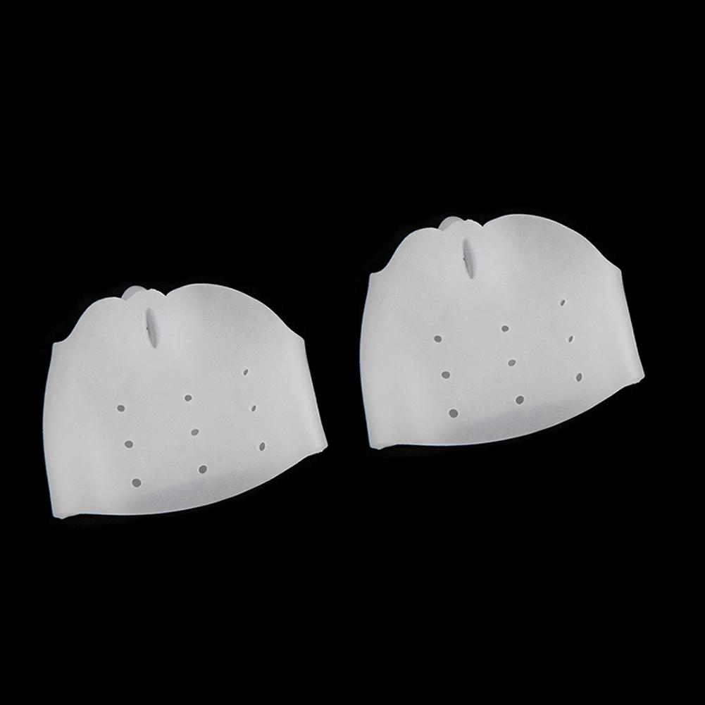 SEBS Bunion Straightener Hallux Valgus Corrector Toe Protector Foot Care Pain Relief #White