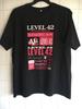 Level 42 42 Jahre 19802022 Grafik-T-Shirt