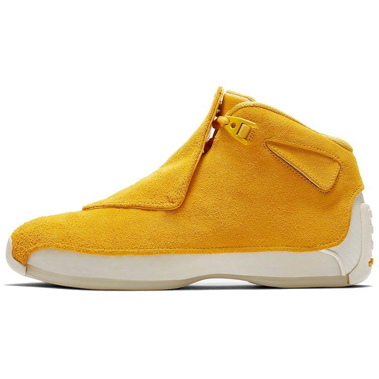 Air Jordan 18 Retro 'Ante Amarillo' AA2494-701