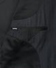 Prairie Striped Single Blazer (Gray)