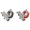 Battery Quick Release Connector 3 Way Positive and Negative Pole Quick Disconnect Terminal for Car