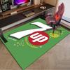 Refreshing 7-up On A Hot Day Area Rug Office Rug, Chair Rug, Decor Carpet Livingroom Bedroom Mat, Large Size Fan Gifts Christmas Gifts
