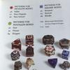 [USED] Beads Box Foreign Book Box Trinket Box English Book Handmade BOX Design Collection
