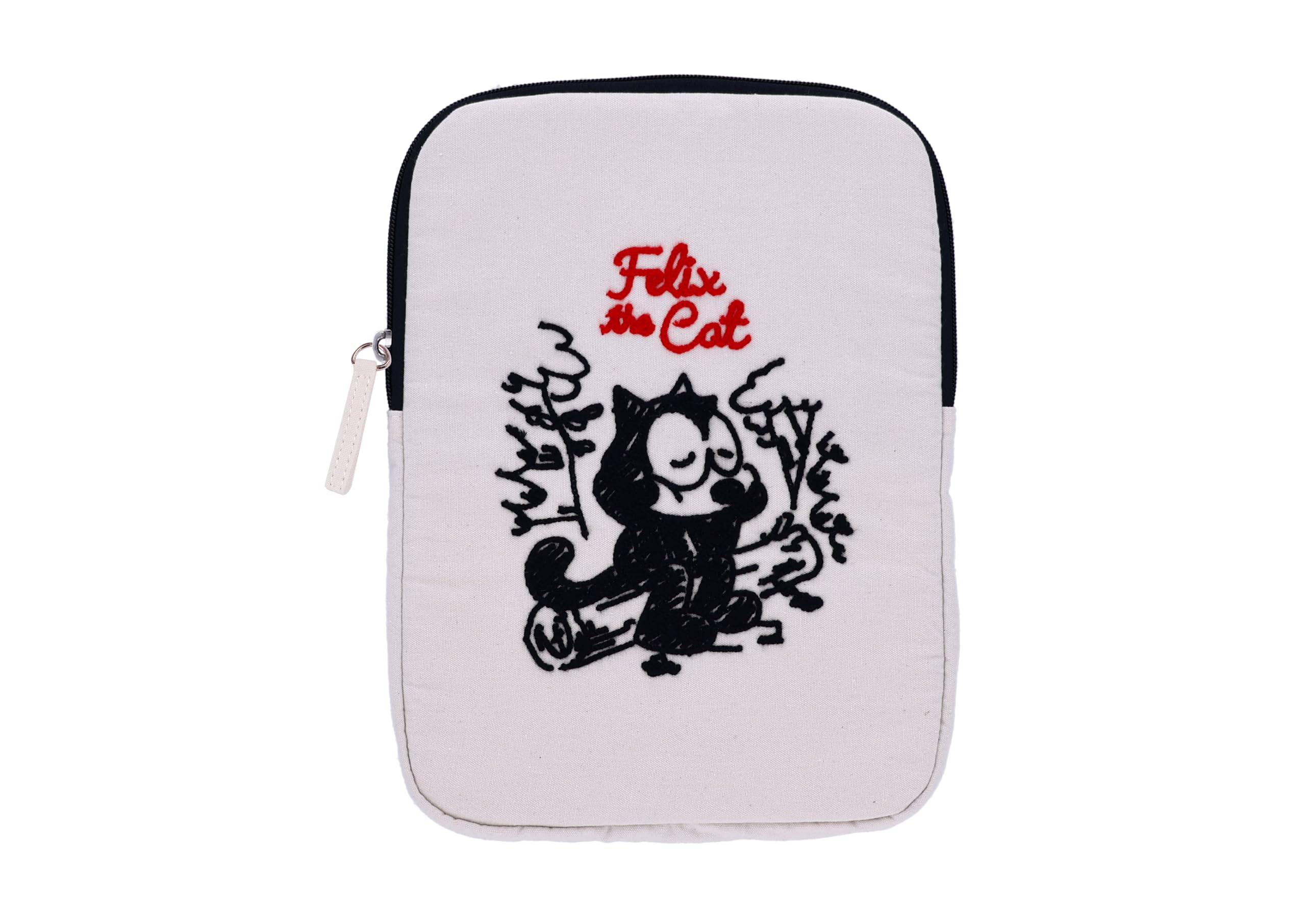 

Tablet Case Sighing Cat Case [Marushin]