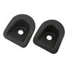 2 Pcs   Knob Grommet 7R3  63220 1 AC Left Driver Door Trim Panel Be els Replacement for     2006‑2014