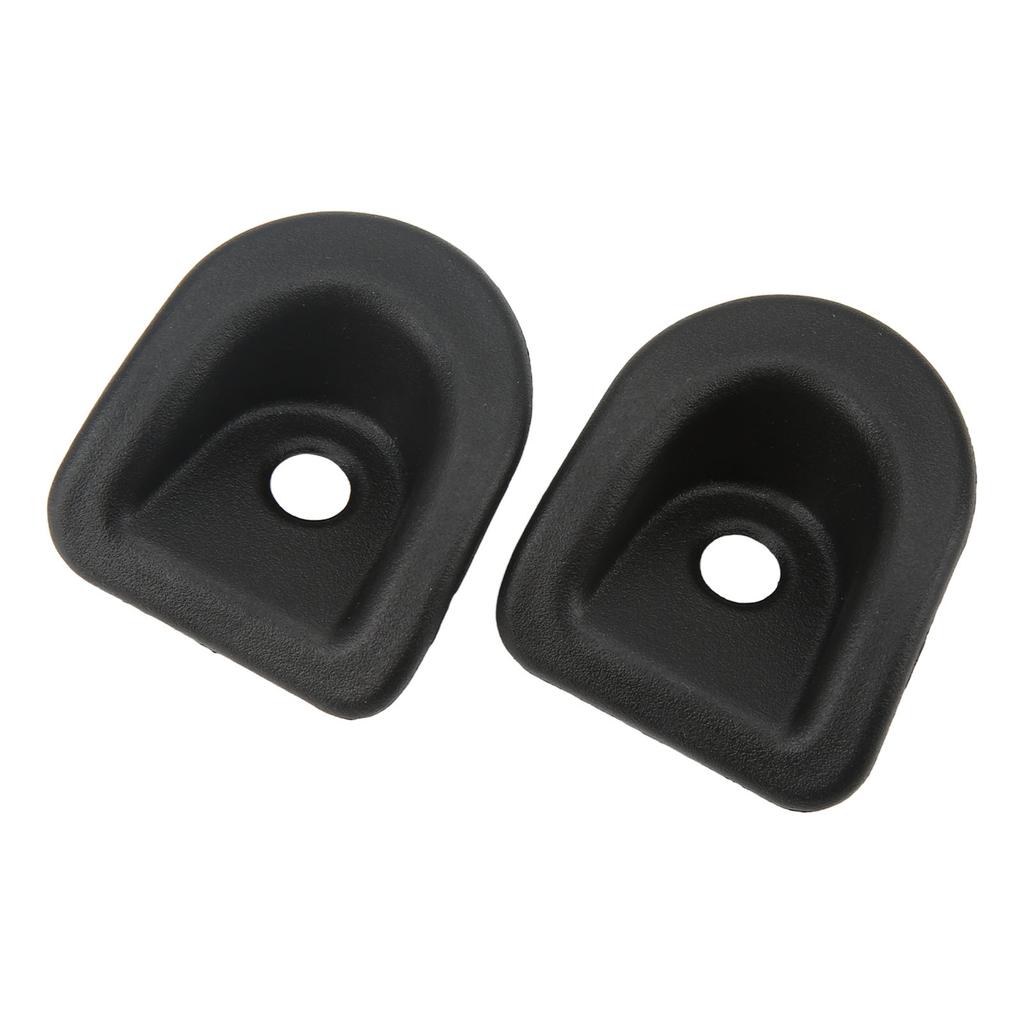 2 Pcs   Knob Grommet 7R3  63220 1 AC Left Driver Door Trim Panel Be els Replacement for     2006‑2014