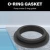 Rubber Grommet Mount Seal Protections Rings Replacement Gasket Precisions Engineered for 11412 Sand Filter Pump Motor