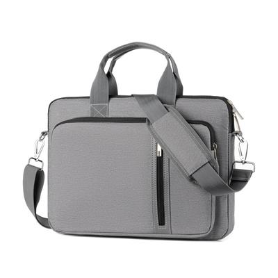 Business Laptop Bag Sleeve Laptop Case Case Airbag Shock Resistant Laptop Shoulder Briefcase