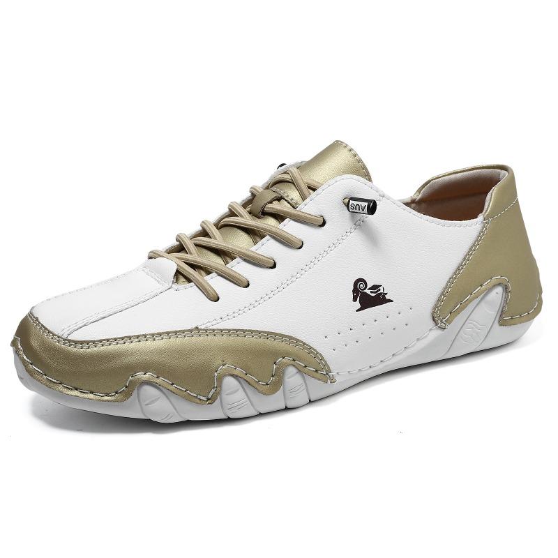 Fashion Color Matching Couple's Men's and Women's Shoes Low-top Men's Casual Shoes Martin's Shoes Octopus Large Size Shoes
