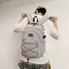 Schoolbag College Student Japanese ins Mini Backpack Sports Large Capacity Outdoor Lightweight Mountaineering School Bag Women's Travel Backpack