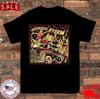 DEMENTED ARE GO Band Album Hellbilly Storm  Size S-3XL Unisex T-Shirt