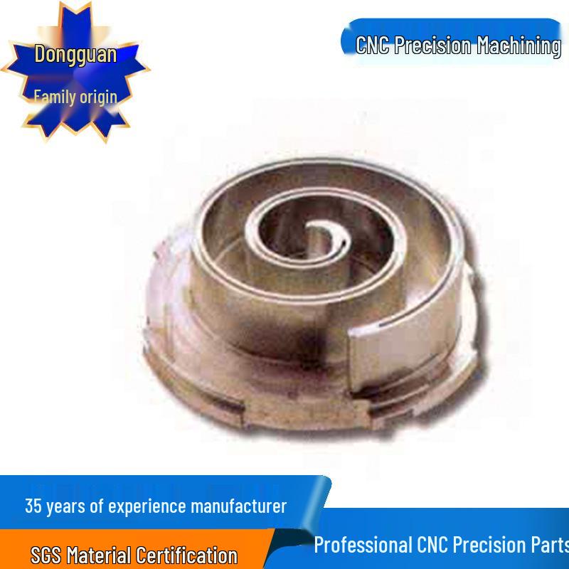 Custom CNC Machining: Aluminum Alloy Parts & Prototyping