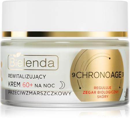 

Bielenda Chrono Age 24 H Crème De Nuit Régénérante 60+ TU прозрачный